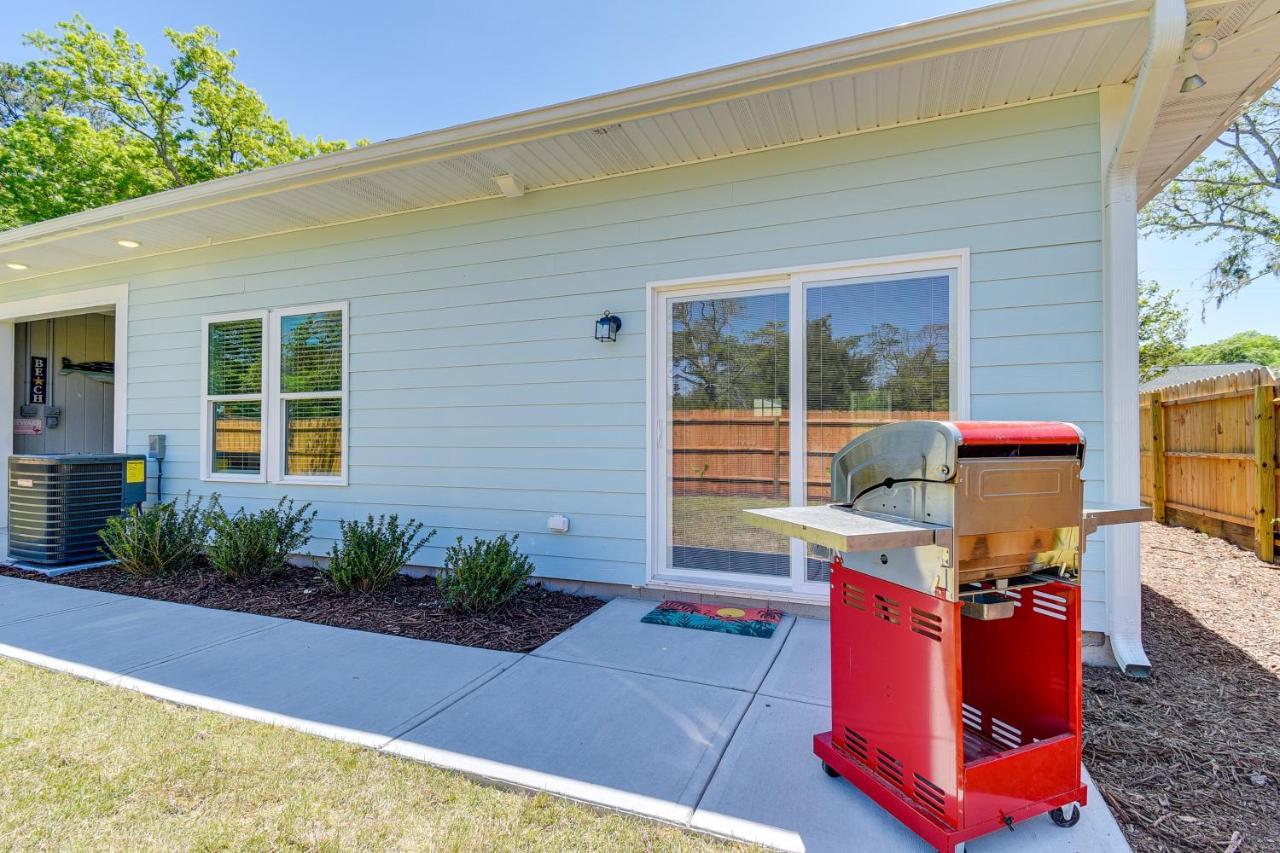 Lovely Vacation Home About 1 Mi To Ocean Isle Beach! エクステリア 写真