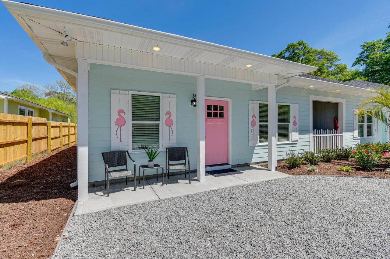 Lovely Vacation Home About 1 Mi To Ocean Isle Beach! エクステリア 写真