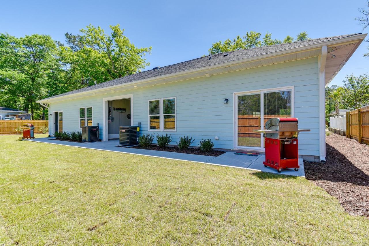 Lovely Vacation Home About 1 Mi To Ocean Isle Beach! エクステリア 写真