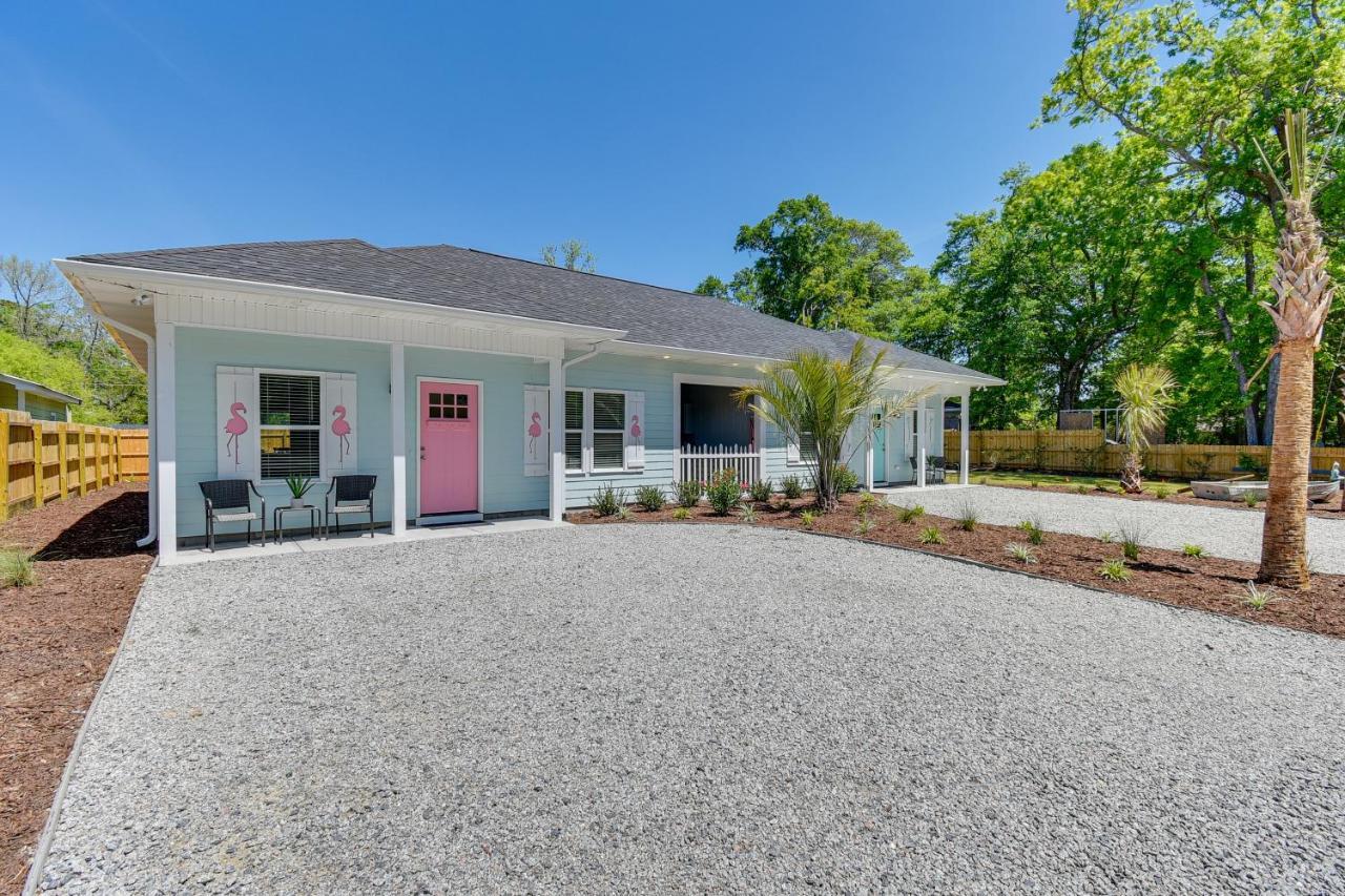 Lovely Vacation Home About 1 Mi To Ocean Isle Beach! エクステリア 写真